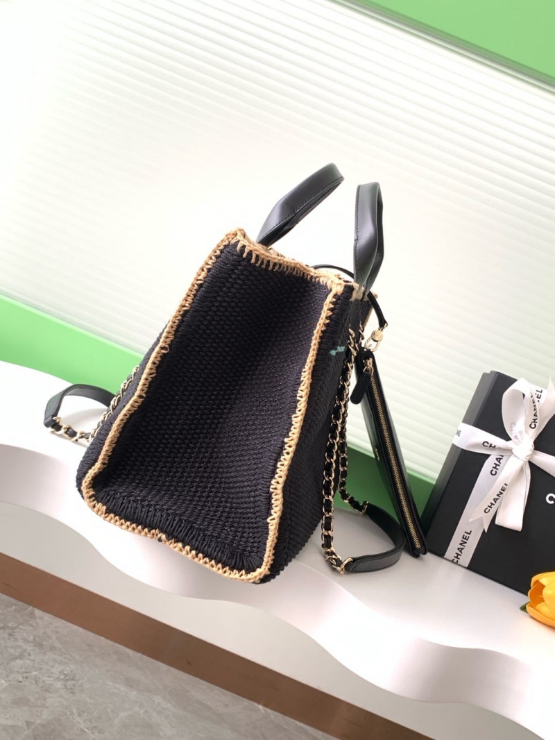 Ch**el shopping bags